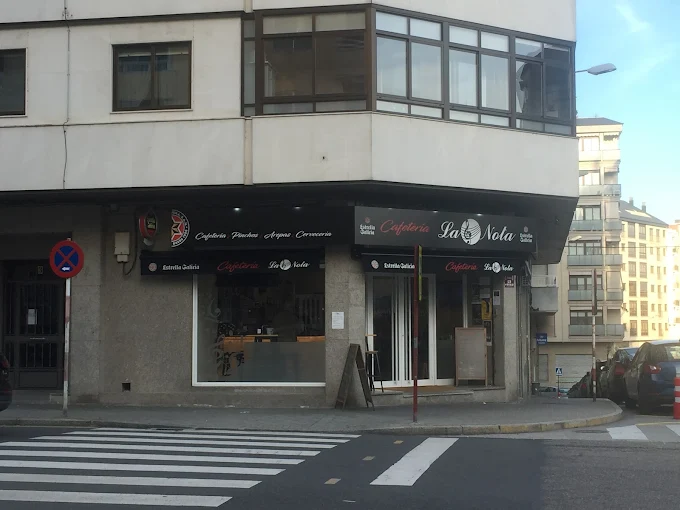 Imagen Cafe Bar La Nota
