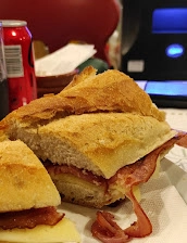 Producto Café Bar La Nota